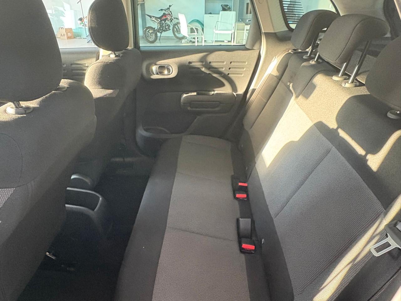 Citroen C3 Aircross C3 Aircross PureTech 110 S&S Shine