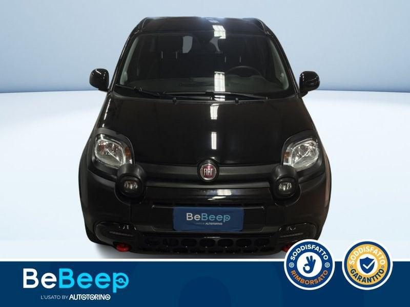 FIAT Panda Cross Panda PANDA 1.0 FIREFLY HYBRID CROSS S&S 70CV 5P.TI