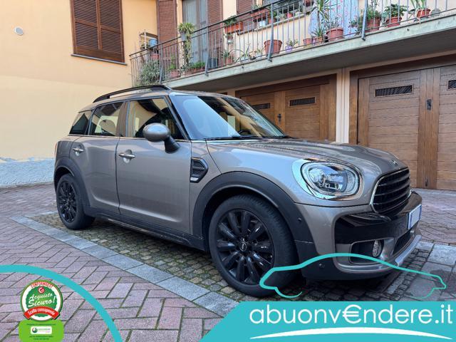 MINI Countryman 1.5 One Baker Street Countryman