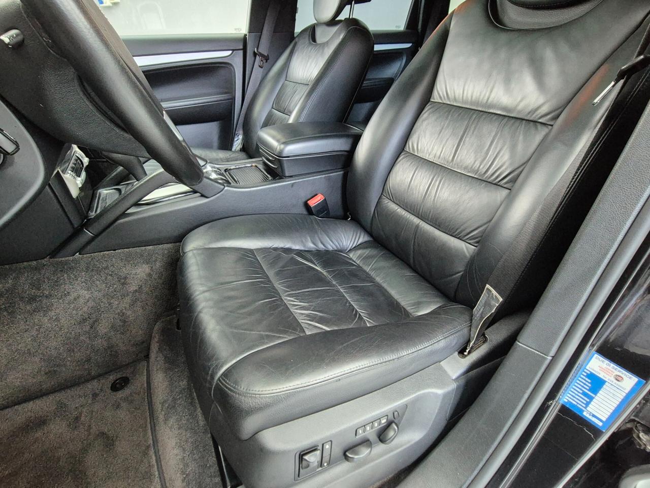 Porsche Cayenne 4.5 cat Turbo