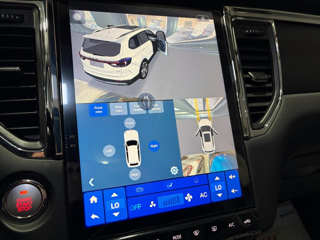 Cirelli 6 1.5 Premium 139cv 7 posti NUOVA - Linea Black