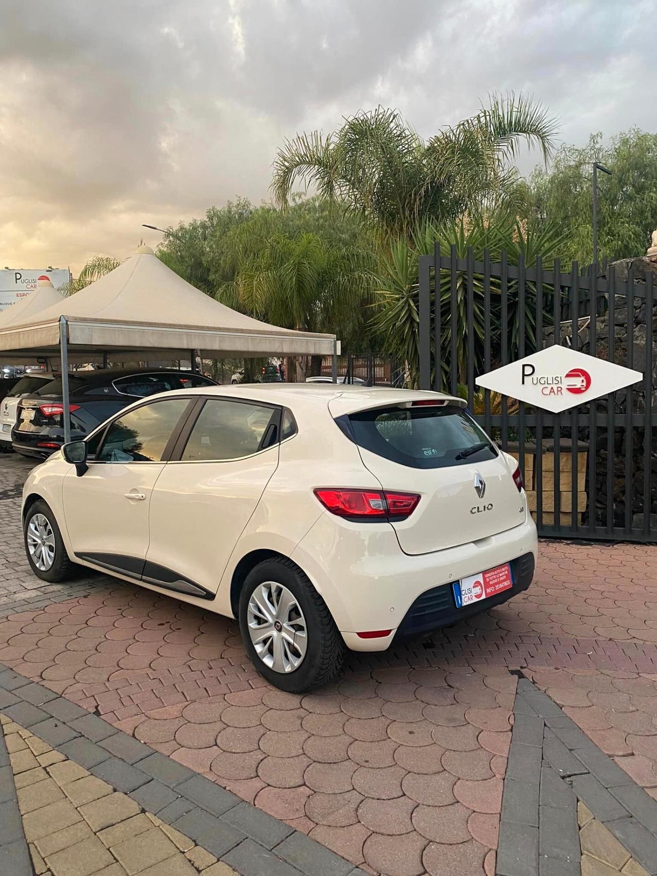 Renault Clio dCi 8V 75CV Start&Stop 5 porte 2017