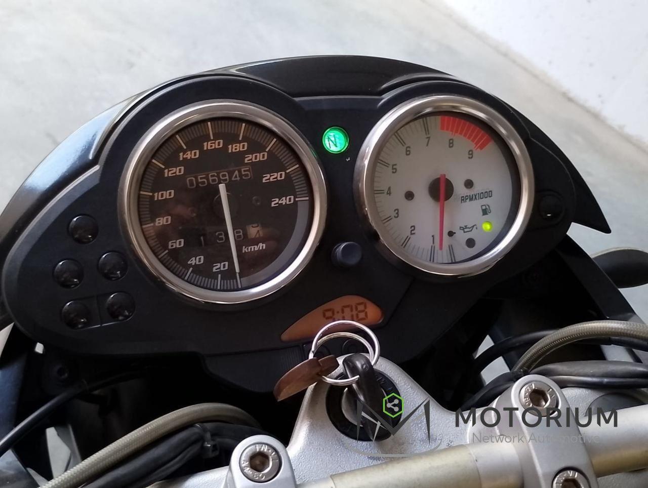 BMW R 1150 R Rockster