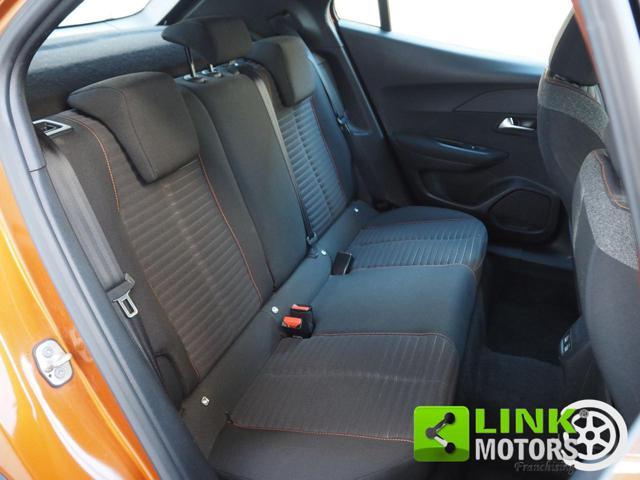 PEUGEOT 2008 motore elettrico 136 CV Active