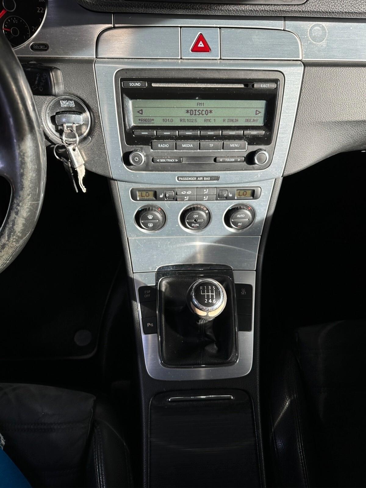 Volkswagen Passat 2.0 TDI Highline