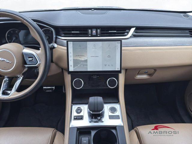 JAGUAR Other F PACE 2.0 D 204 CV AWD aut. SE