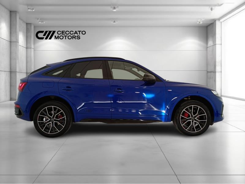 Audi Q5 40 2.0 TDI mHEV 12V S line Plus Quattro S tronic