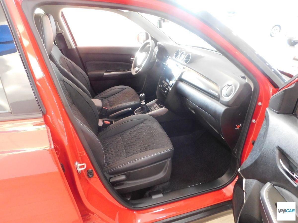 SUZUKI - Vitara
