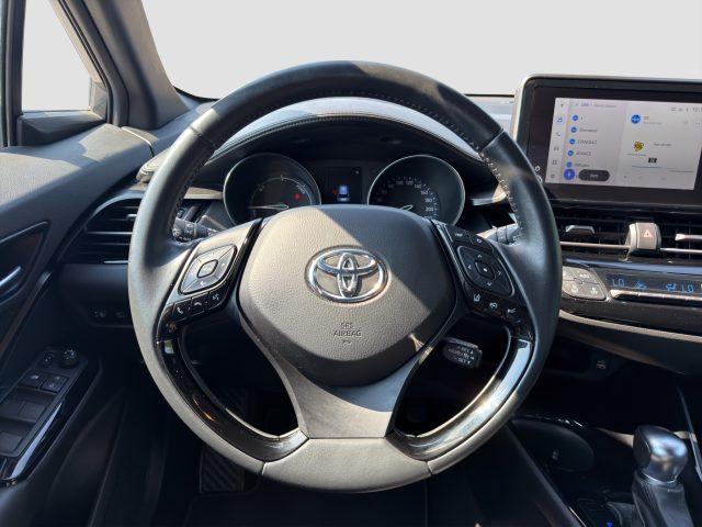TOYOTA C-HR C-HR 2.0 Hybrid E-CVT Morebusiness