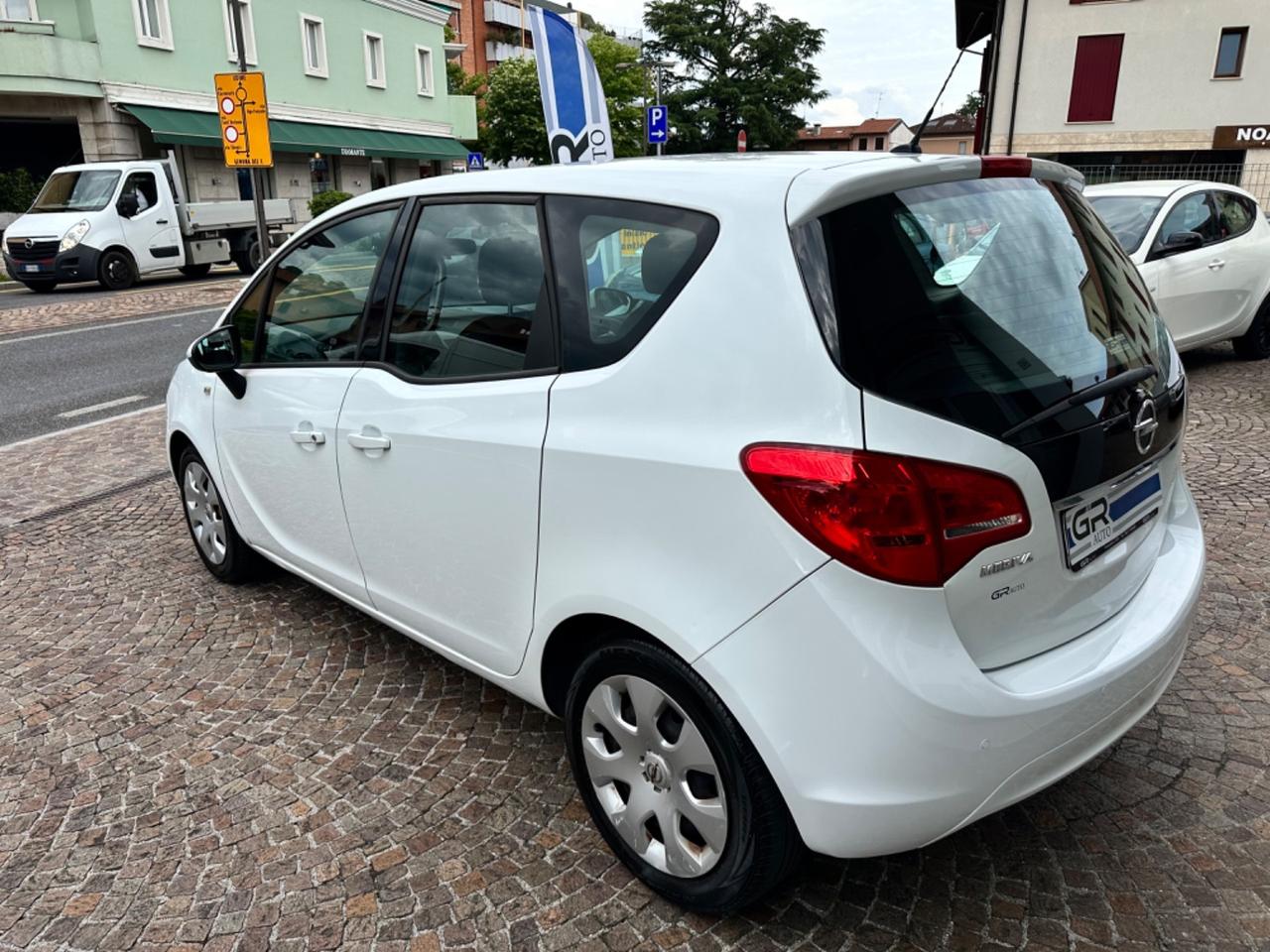 Opel Meriva 1.4Bz 100CV Elective - Neopatentati