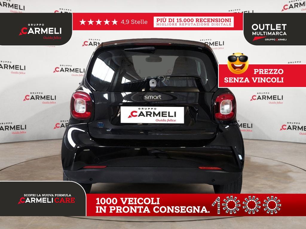 Smart fortwo EQ Pulse