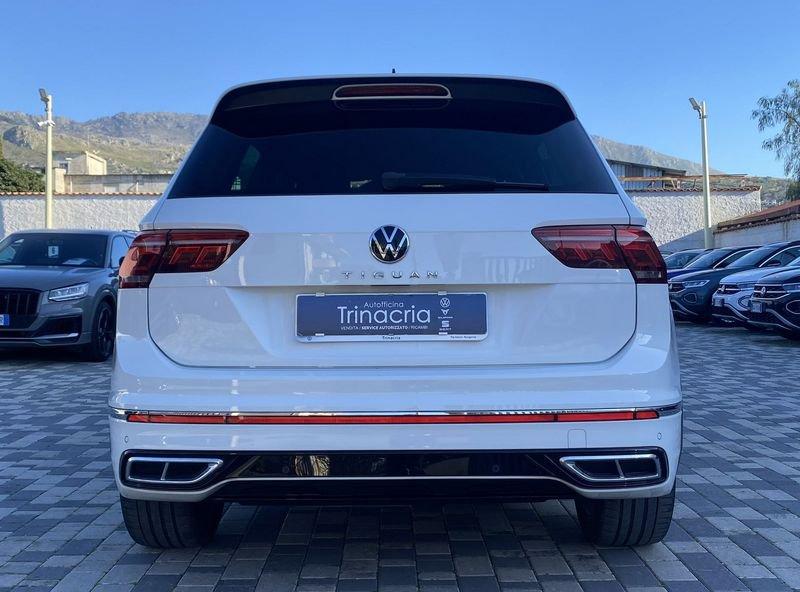 Volkswagen Tiguan R-Line 2.0 TDI 150 CV DSG
