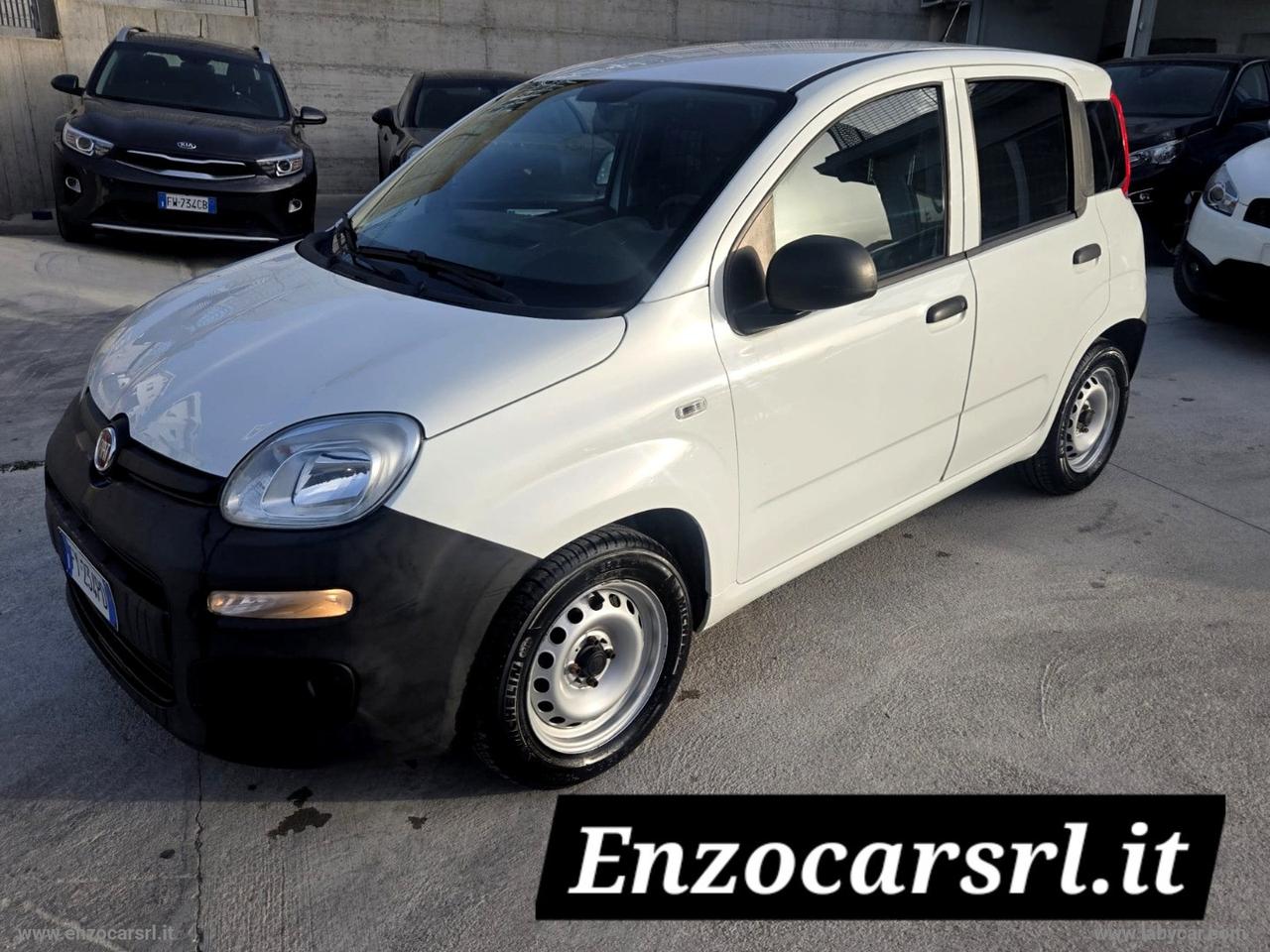 Panda 1.2 Pop Van 2 posti