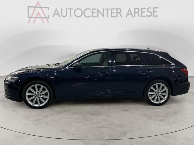 AUDI A6 Avant 40 2.0 TDI S tronic Business