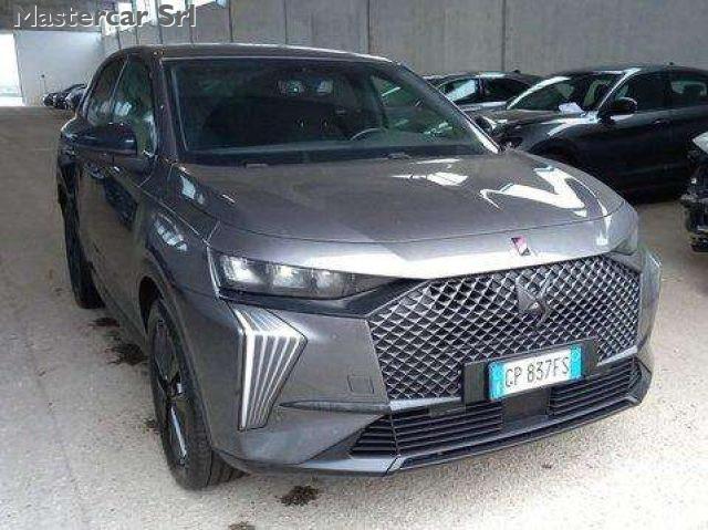 DS AUTOMOBILES DS 7 Crossback 1.5 bluehdi Performance Line 130cv TG: GP837FS