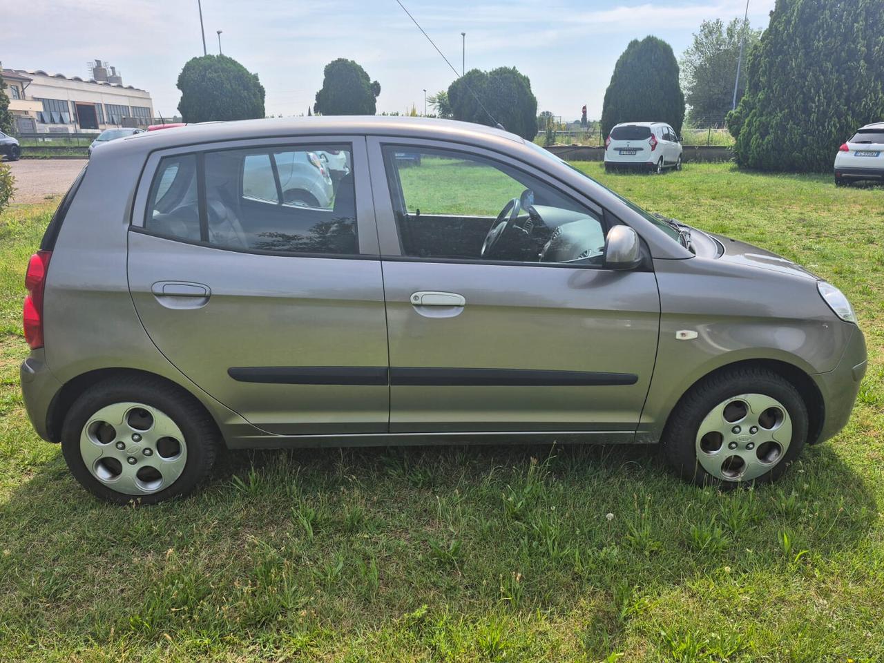 Kia Picanto 1.0 12V Life Bi-Fuel