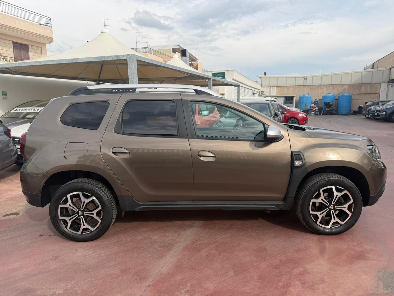 Dacia Duster 1.5 dCi 8V 110 CV 4x2 Prestige