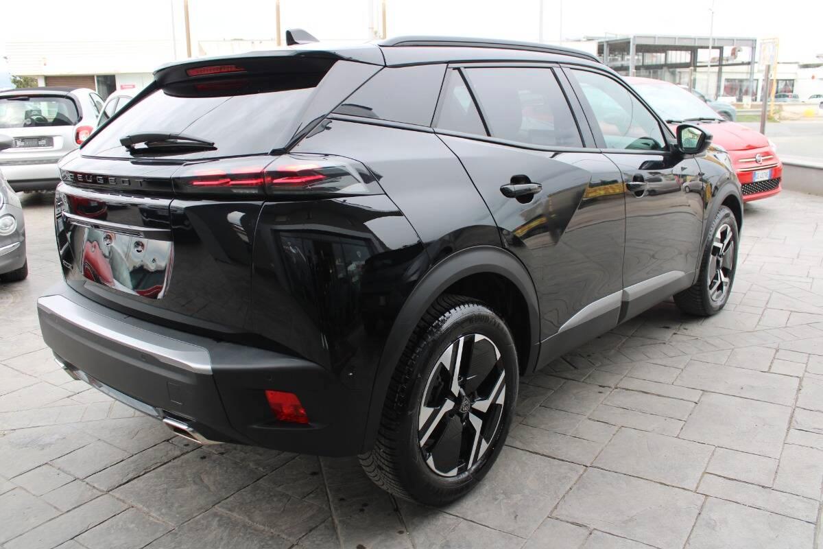 Peugeot 2008 1.2 puretech Allure 130cv AUTO + TELECAMERA A 360°