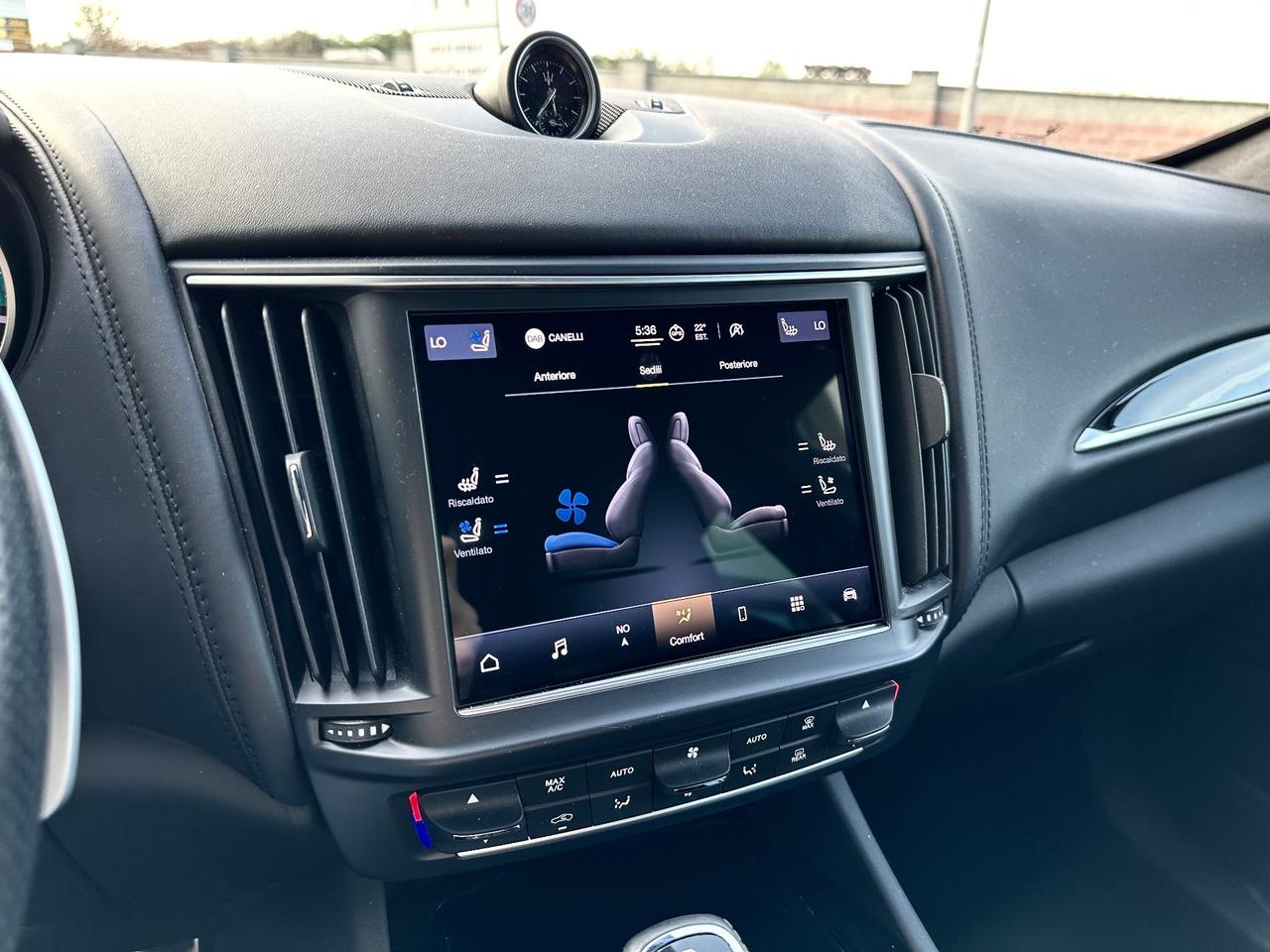 Maserati Levante V6 350 CV AWD Modena