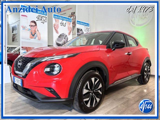 NISSAN Juke 1.0 DIG-T 114 CV Acenta