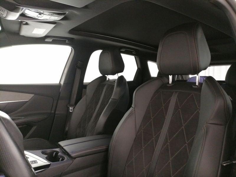 Peugeot 3008 2.0 bluehdi GT s&s 180cv eat8