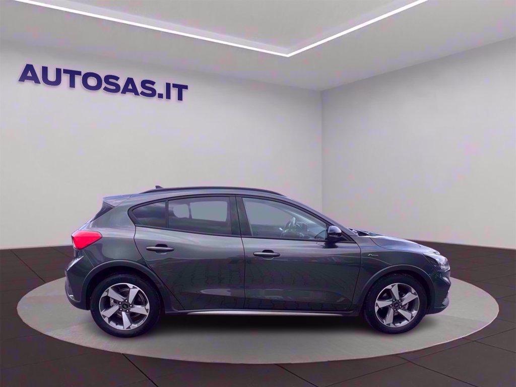 FORD Focus Active 1.0t ecoboost h 125cv del 2022