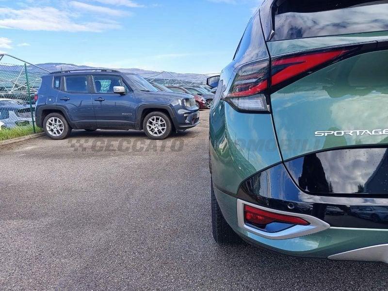 KIA Sportage Sportage 1.6 tgdi phev GT-line Sunroof Pack awd 245cv auto