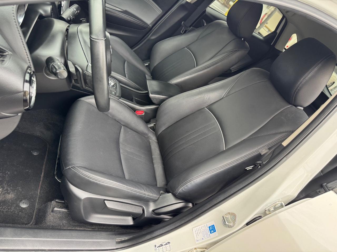 Mazda CX-3 1.8L Skyactiv-D AWD Exceed garanzia 12 mesi