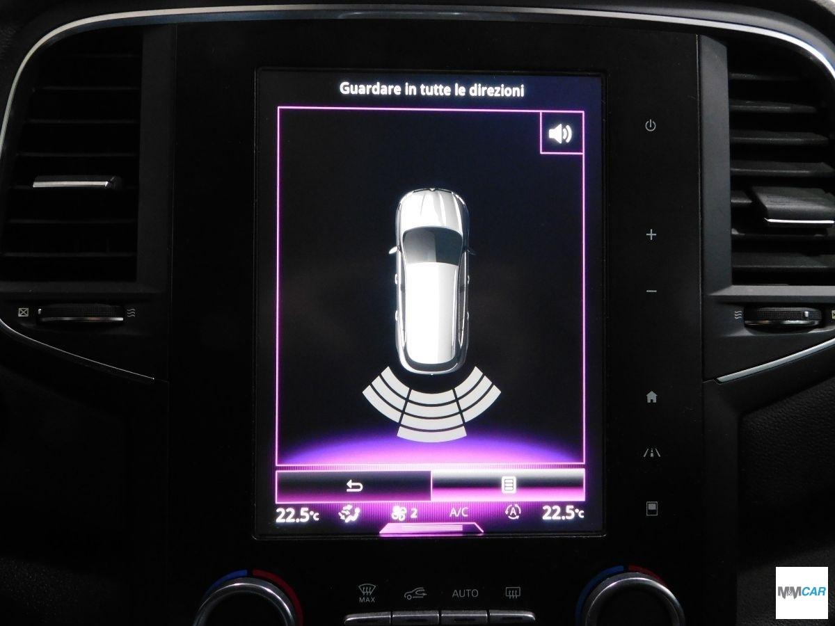 RENAULT - Mégane SporTour - Mégane Sporter dCi 8V 110CV EDCEner.Int.