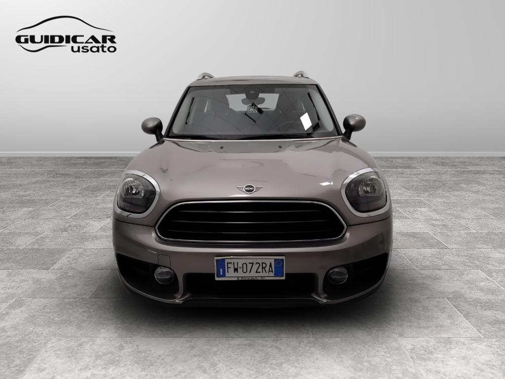 MINI Mini Countryman F60 2017 - Mini Countryman 2.0 Cooper D Boos