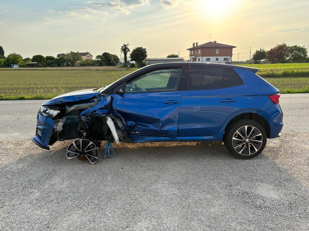 Skoda Fabia 1.0 TSI 95 CV Monte Carlo