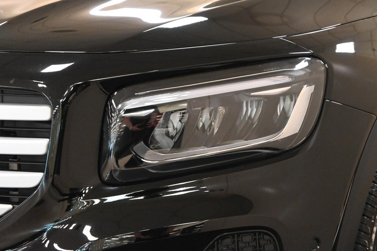 MERCEDES GLB (X247) GLB 180 d Automati...