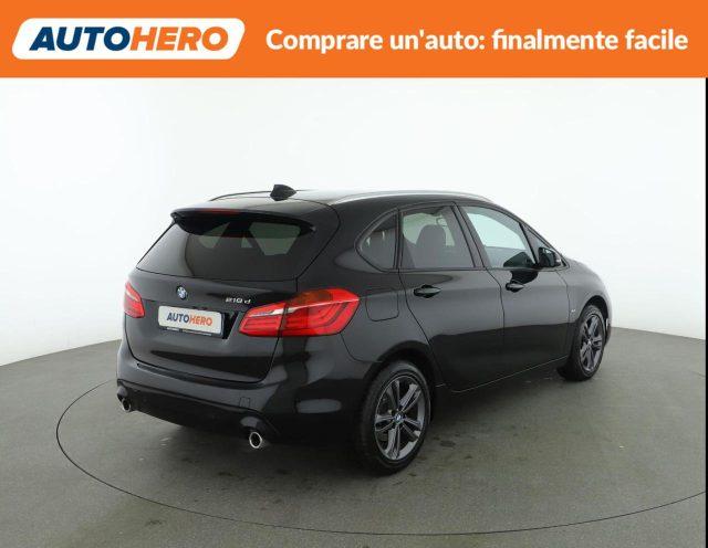 BMW 218 d Active Tourer Sport