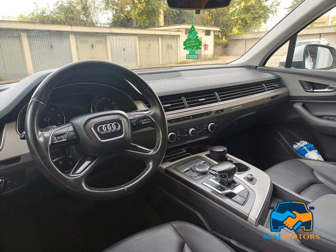 Audi Q7 3.0 tdi ultra Business Plus quattro tiptronic