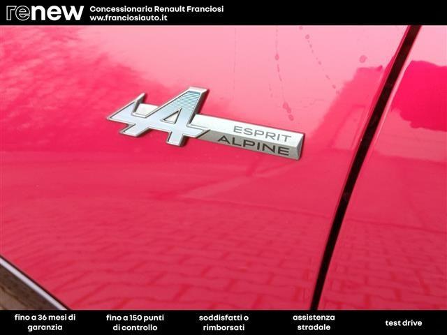 RENAULT Clio 1.8 full hybrid E-Tech Esprit Alpine 160cv auto