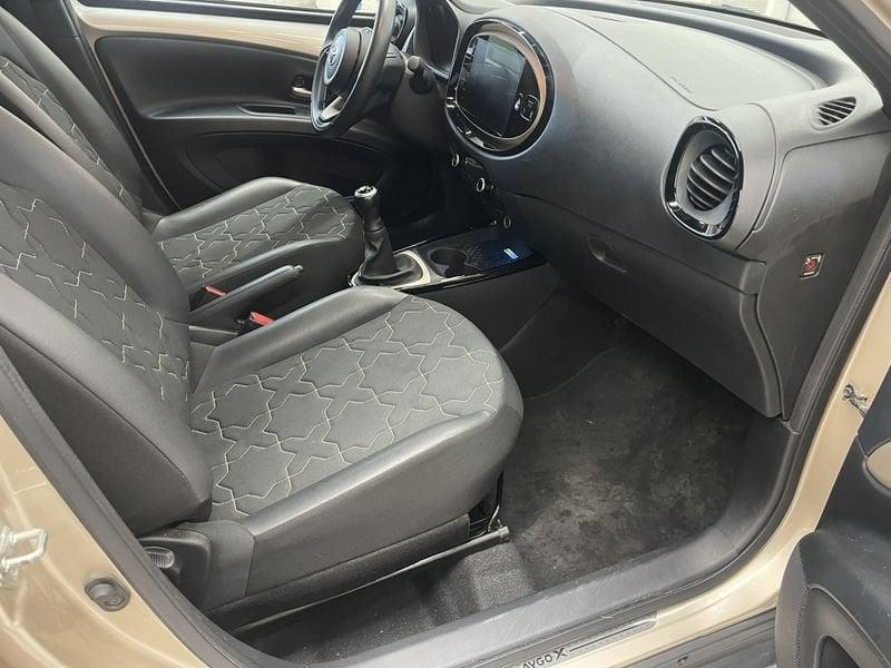 Toyota Aygo X 1.0B (72 CV) Lounge Air S-CVT