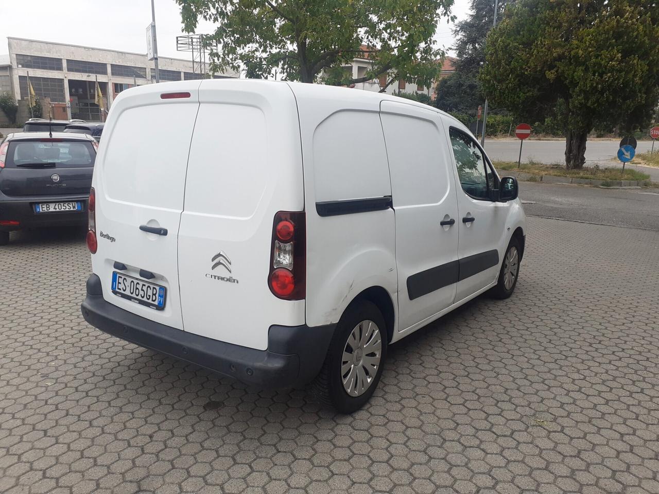CITROEN BERLINGO 1600 HDI 90 cv. 3POSTI