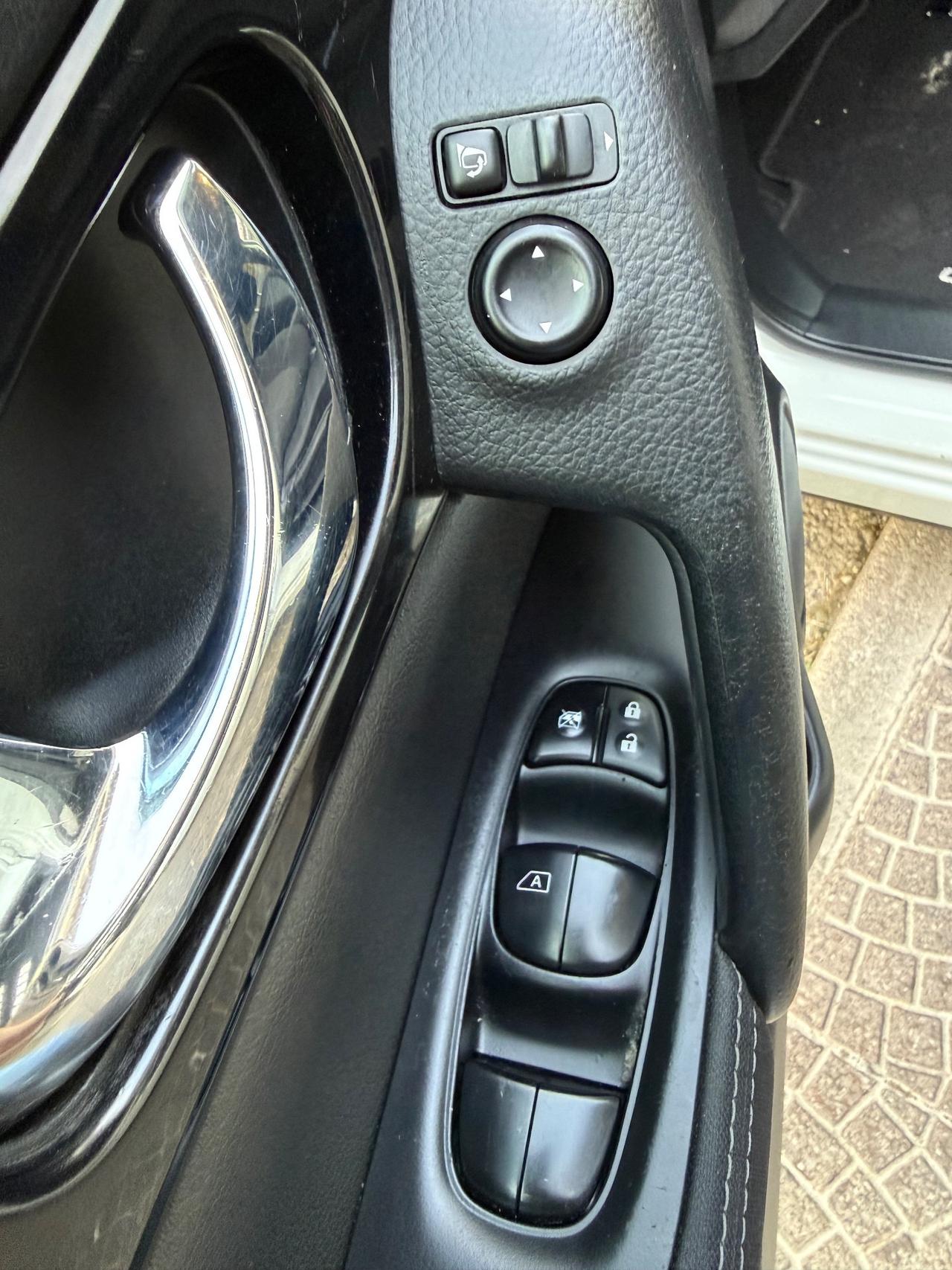 Nissan Qashqai 1.6 dCi 2WD Tekna