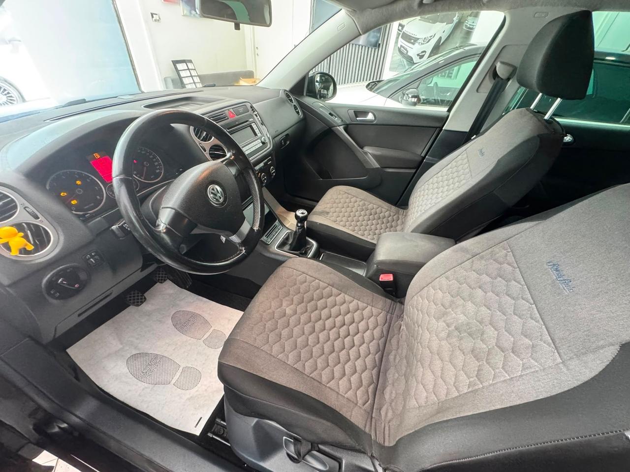 Volkswagen Tiguan 1.4 4X4 159.000KM
