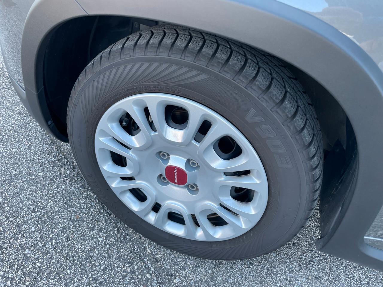 Fiat Panda 1.0 FireFly S&S Hybrid