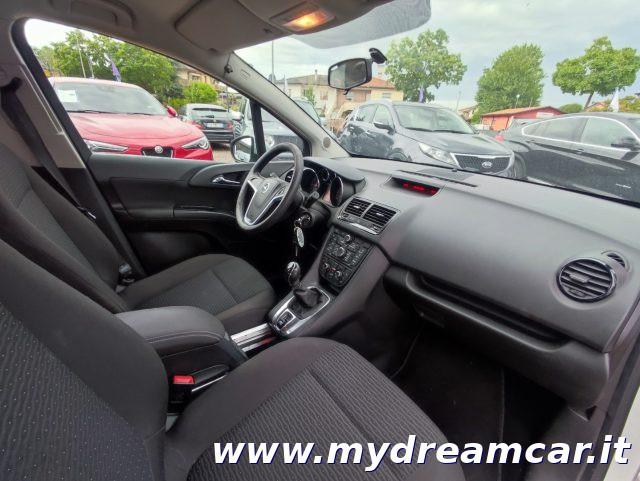 OPEL Meriva 1.4 Turbo 120CV GPL Tech Elective