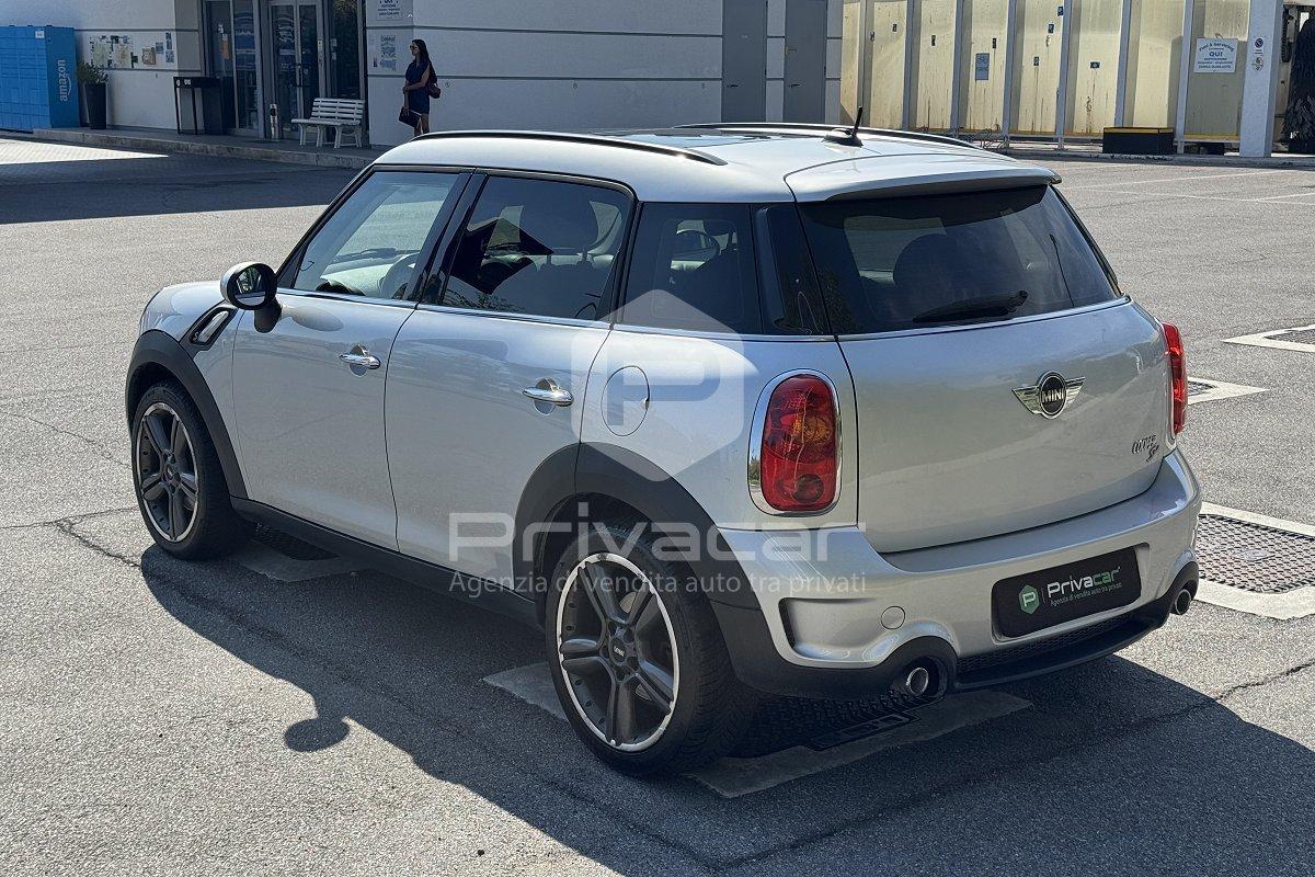 MINI Mini 2.0 Cooper SD Countryman