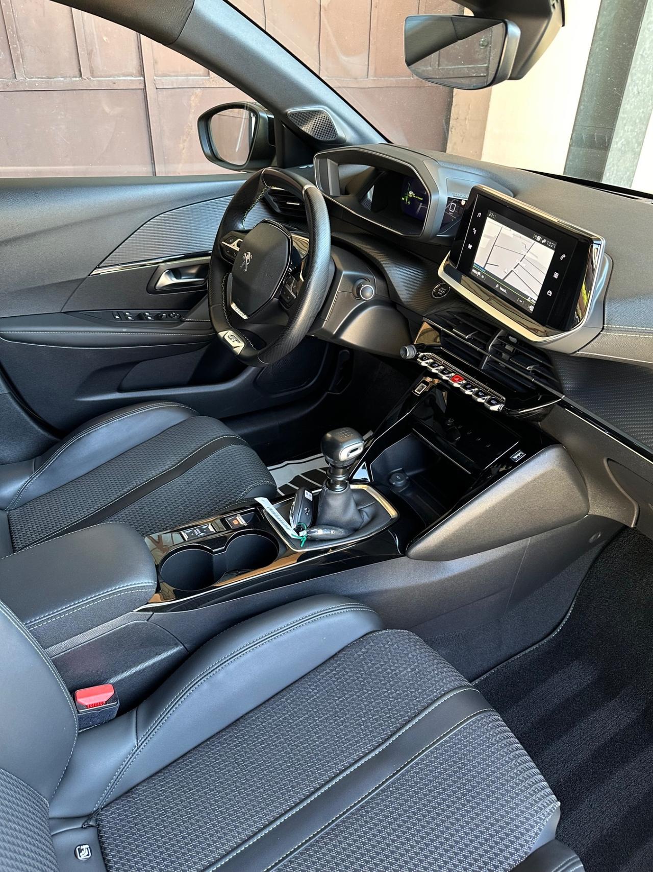 Peugeot 208 PureTech 100 Stop&Start 5 porte GT