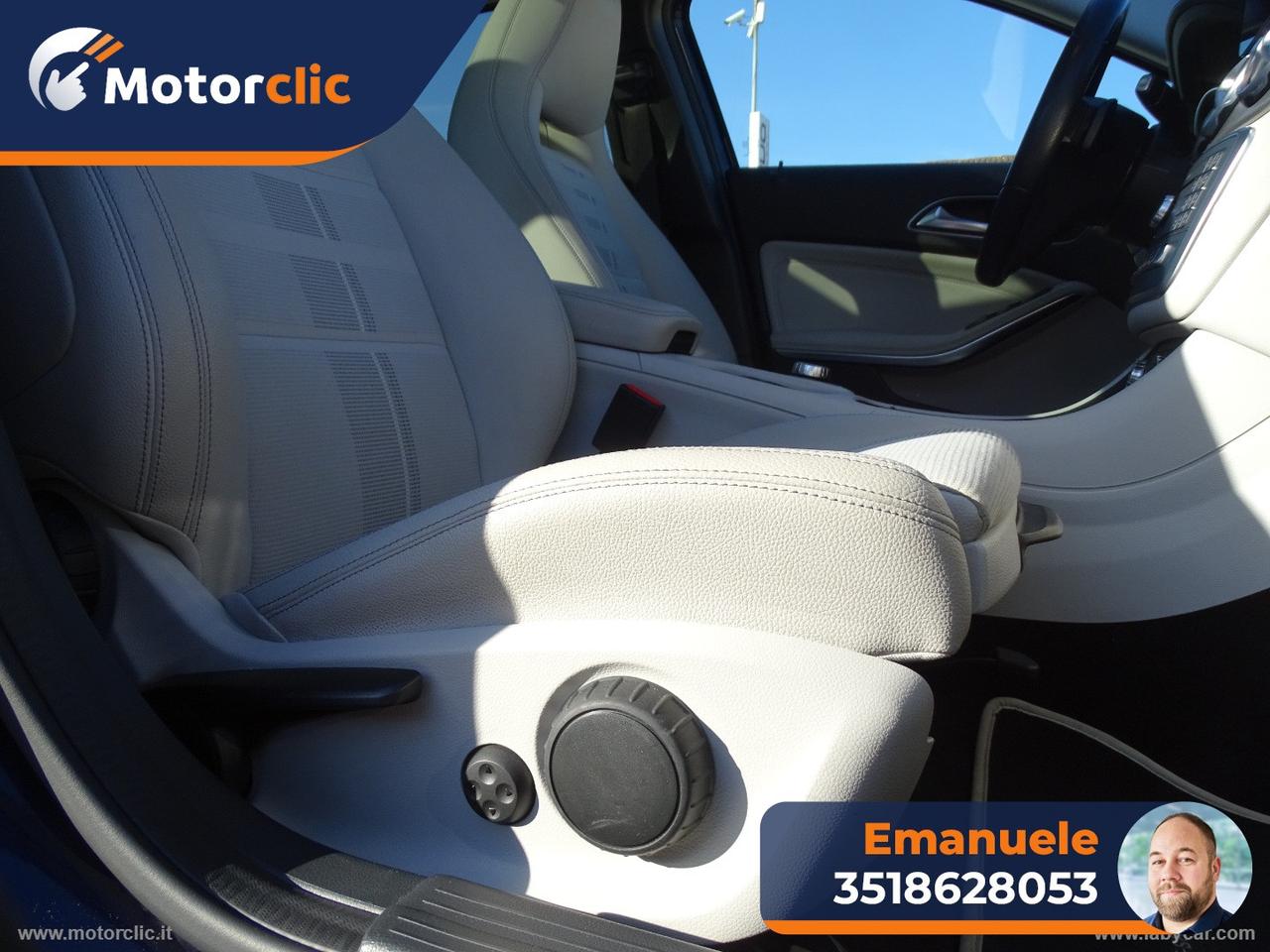 MERCEDES-BENZ GLA 250 Automatic 4Matic Premium