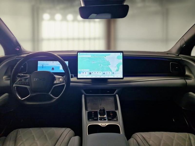 BYD SEALION 7 91,30 KWH EXCELLENCE AWD SUV