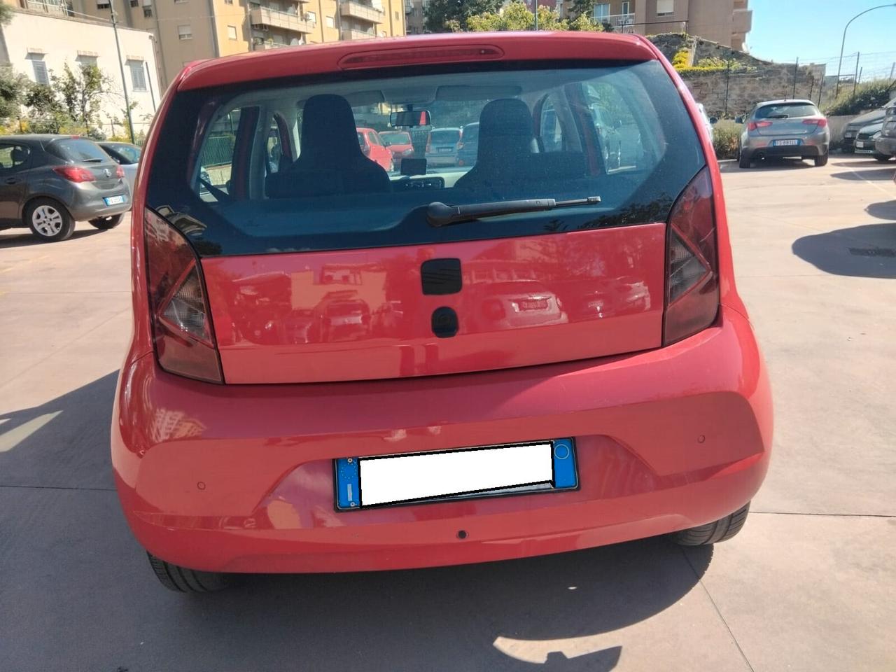 Seat Mii 1.0 68 CV 5 porte Reference Ecofuel