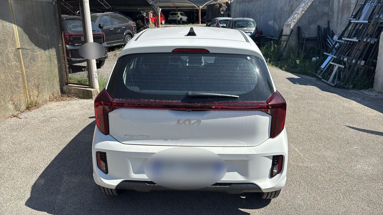 Kia Picanto 1.0 12V 5 porte Urban KM0 2025