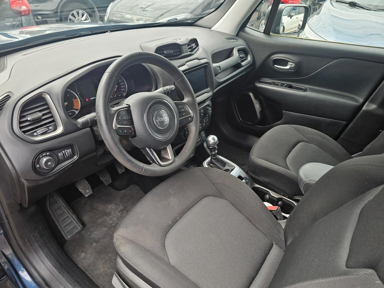 Jeep Renegade 1.6 Mjt 130 CV Limited