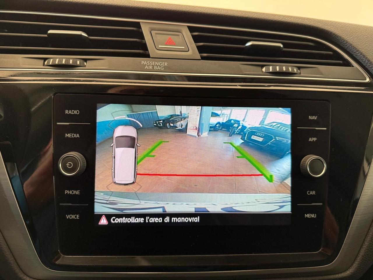 Volkswagen Touran 2.0 TDI 150 CV SCR Highline BlueMotion Technology