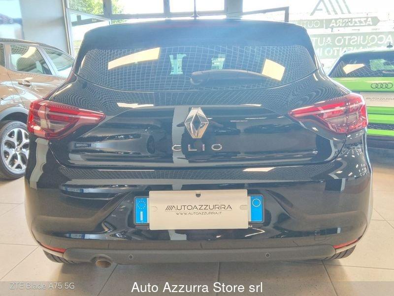Renault Clio TCe 12V 100 CV GPL 5 porte Equilibre *PROMO AZZURRA*